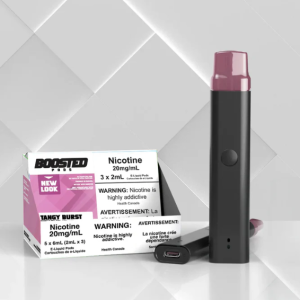 Boosted Pods – Tangy Burst