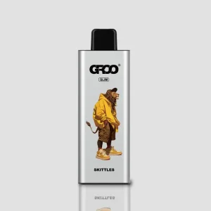 Groo Slim Skittles Vape