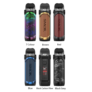 SMOK IPX 80 80W Open Pod Kit [CRC]
