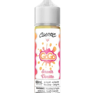 Gogo Juice – Smooth Vanille 60ml