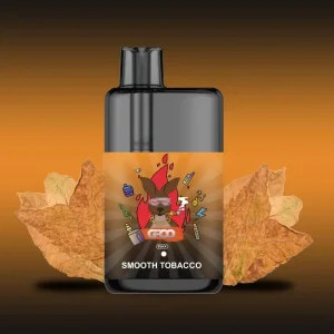 Smooth Tobacco Vape Groo Max