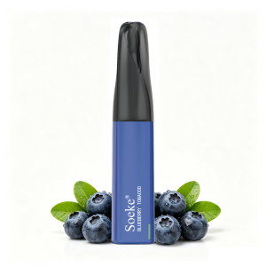 Soeke S7 6000 Puffs – Blueberry Tobacco