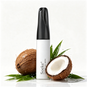 Soeke S7 6000 Puffs – Coconut Ice Water