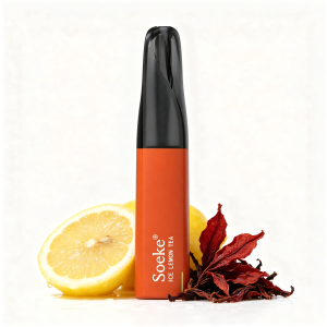 Soeke S7 6000 Puffs – Ice Lemon Tea