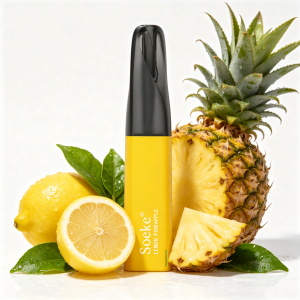 Soeke S7 6000 Puffs – Kyoho Grape