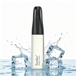 Soeke S7 6000 Puffs – Mineral Water