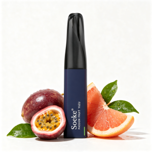 Soeke S7 6000 Puffs – Passion Fruit Yuzu