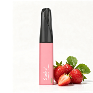 Soeke S7 6000 Puffs – Strawberry Sorbet