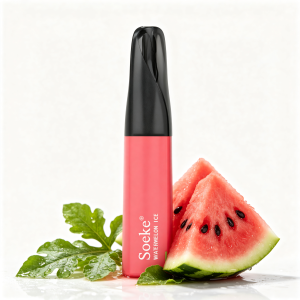 Soeke S7 6000 Puffs – Watermelon Ice