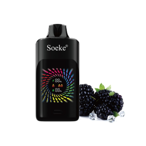 Soeke S9 28000 puffs – Blackberry Ice