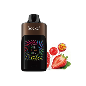 Soeke S9 28000 puffs – Chupa Chups Cherry