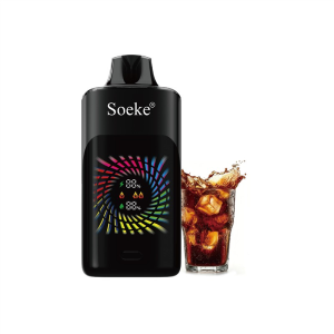 Soeke S9 28000 puffs – Cola