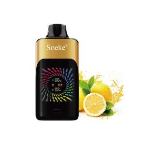 Soeke S9 28000 puffs – Lemon Lime