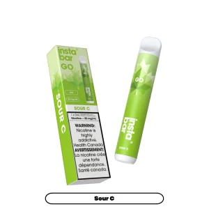 Insta Bar GO – Sour C