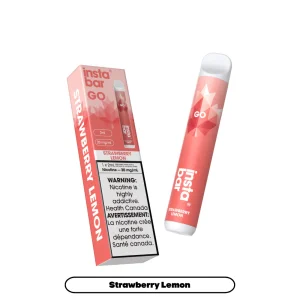 Insta Bar GO – Strawberry Lemon