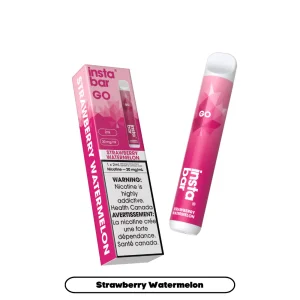 Insta Bar GO – Strawberry Watermelon