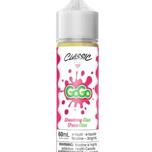 Gogo Juice – Strawberry Kiwi 60ml