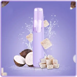 Snowplus Dash 4000 Taro Ice Vape