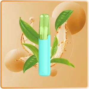 Snowplus Dash 4000 Tea Guan Yin King Vape