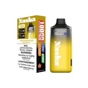 Nasha 10K – True North Fizz