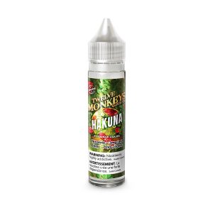 Twelve Monkeys – Hakuna 60ml
