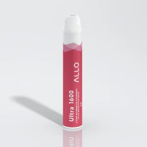Allo Ultra 1600 – Lychee Watermelon Strawberry