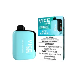 VICE BOX 2 70k – Arctic Blue Melon