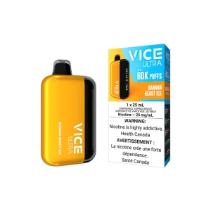 VICE ULTRA 60k – Banana Beast Ice