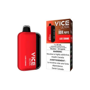 VICE ULTRA 60k – Luxe Cubano