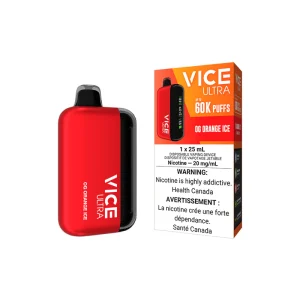 VICE ULTRA 60k – OG Orange Ice