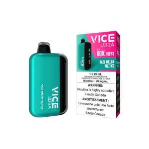 VICE ULTRA 60k – Razz Melon Rizz Ice