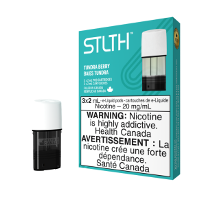 STLTH – Tundra Berry (3 Pack)