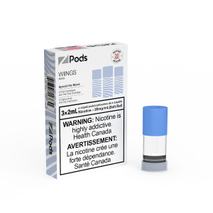 Z Pods – Wiings