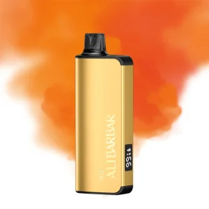 ALIBARBAR INGOT 9000 PUFFS – WTF (Grapefruit Vape)