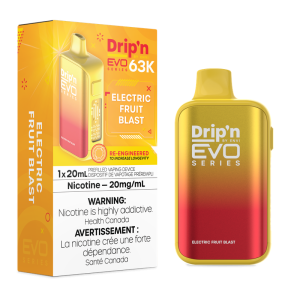 Drip’n by Envi EVO 63K – Electric Fruit Blast
