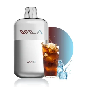 Wala Pop 10000 Puffs – Cola Ice