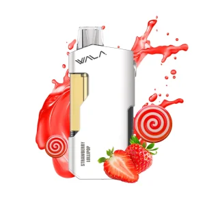 Wala YO 18000 Puffs – Starwberry Lollipop