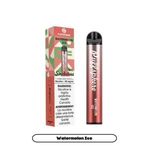 Puffsphere Smokeless – Watermelon Ice