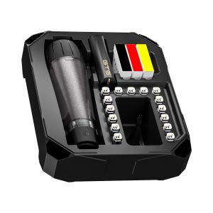 Zeus ARC GTS Hub Dry Herb Vaporizer