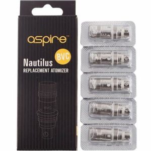 Aspire Nautilus Coils (5 pack)