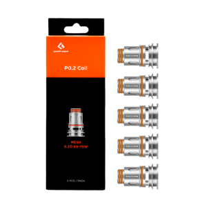 GeekVape Aegis Boost Coils (5 pack)