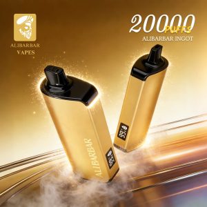 Alibarbar INGOT 20000 Puffs Disposable Vape