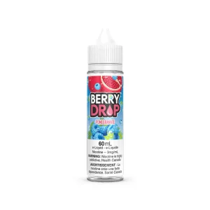 Berry Drop – Pomegranate 60ml
