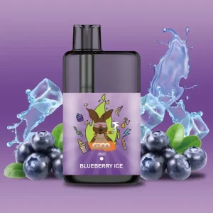 Blueberry Ice Vape Groo Max