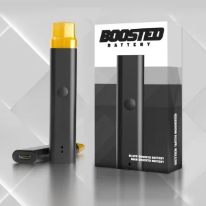 Boosted Battery
