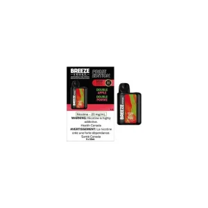 BREEZE PRIME 6000 – Double Apple