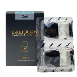 UWELL Caliburn G2 Replacement Pods [CRC]