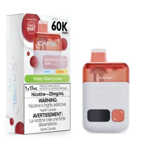 CAPSL AFX17 60K – Frizzy Cherry Lime
