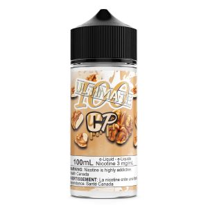 Ultimate 100 – Caramel Pecan 100ml