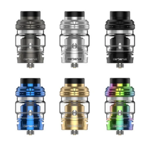 GeekVape Cerberus SE Tank (5.5mL) [CRC]